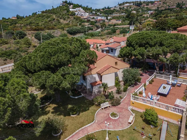 La finca más exclusiva de Motril: piscina, vistas al mar y s - foto 4