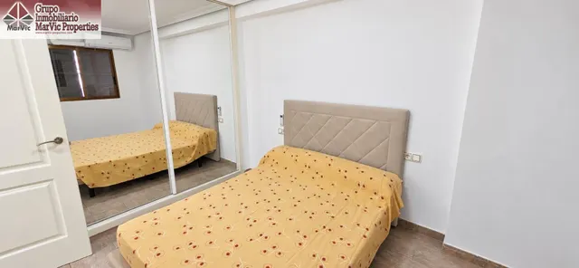 Piso Reformado en Primera Línea de Playa - Benidorm — 17