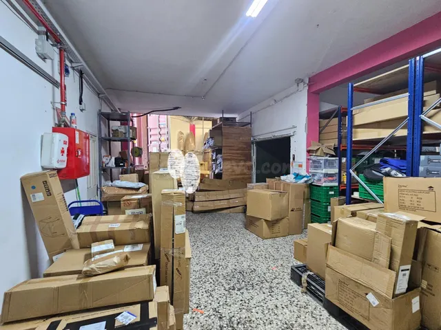 CONJUNTO DE NAVES INDUSTRIALES EN VENTA – POLÍGONO CANASTELL - foto 3