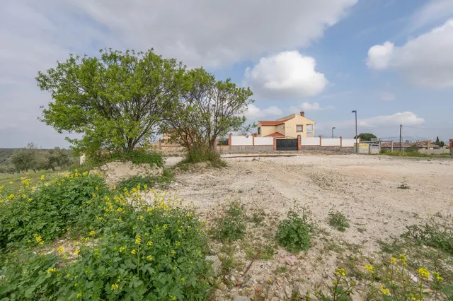 Parcela urbana de 985 m2 en Cúllar Vega (El Ventorrillo) — 40