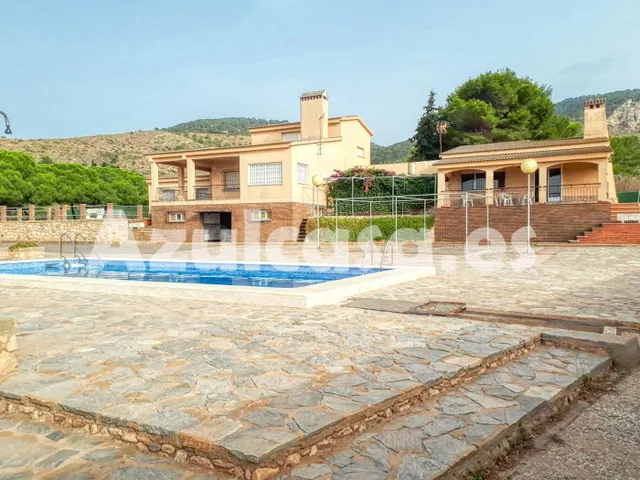 Espectacular Villa muy próxima a La Manga del Mar Menor