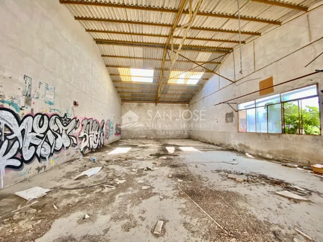 SE VENDE NAVE INDUSTRIAL EN ASPE - foto 5