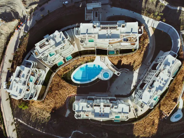Ático 3 habitaciones 123m² en venta - Puerto Deportivo — 38