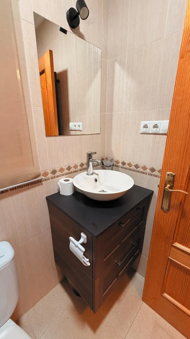 Piso 2 dormitorios dobles y licencia vacacional en Torremolinos — 34