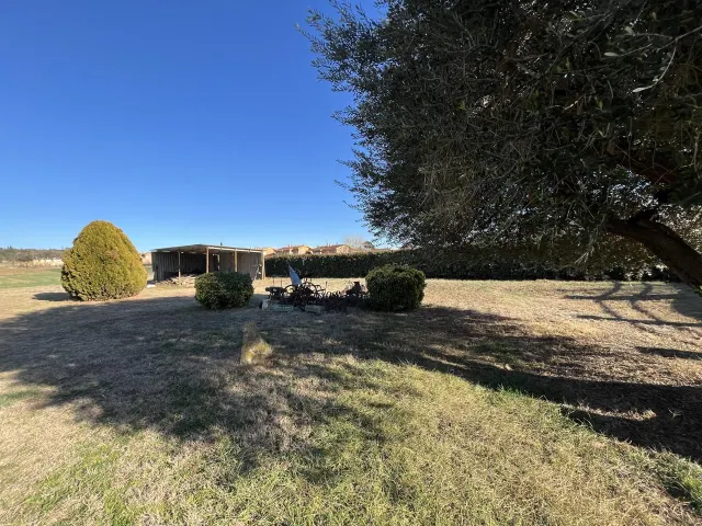 MASIA DEL S.XIX CON GRAN PARCELA — 48