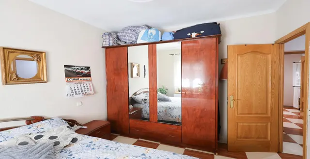 Piso 2 habitaciones 60m² en venta - Vallecas-san diego — 12