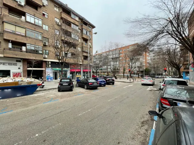 Tu nuevo refugio urbano con terraza en pleno Guindalera — 39