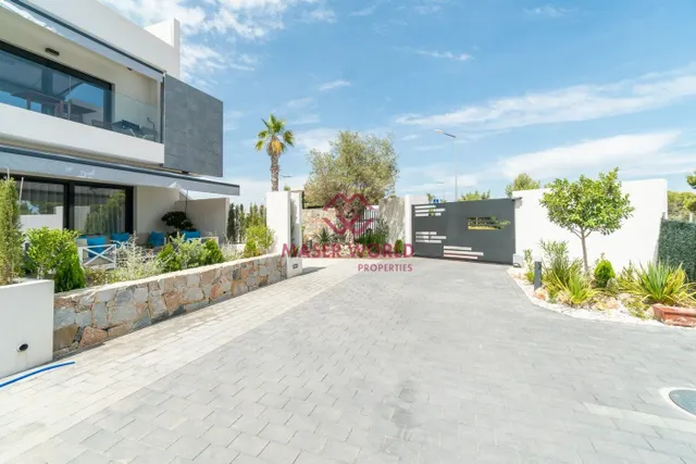 Nuevo conjunto residencial en Los Balcones (Torrevieja) — 47