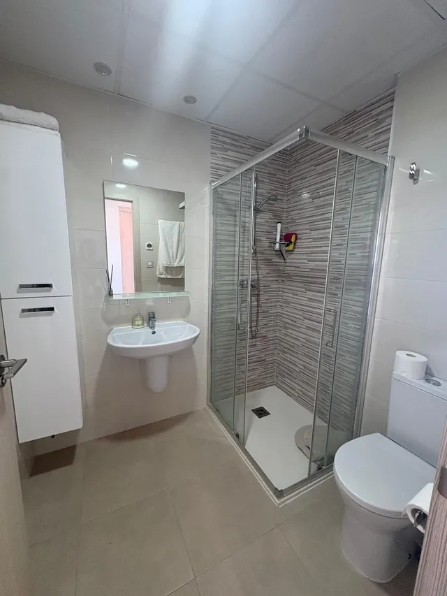 Apartamento con vistas despejadas en la exclusiva urbanización de terrazas de campoamor — 15