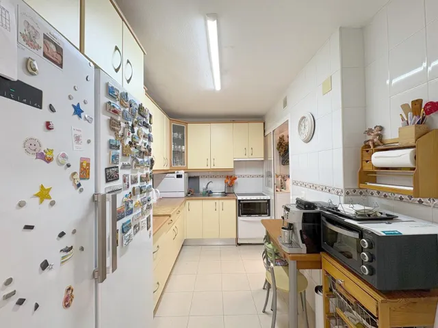 Piso de cuatro habitaciones en Teatinos — 33