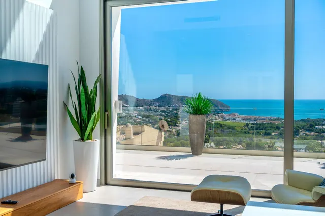 Villa de Lujo 4 habitaciones 370m² en venta - Benimeit — 14