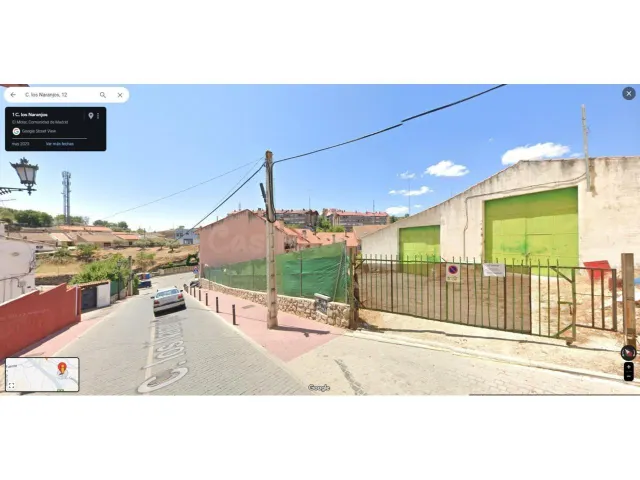 Solar urbano en venta en El Molar - foto 3