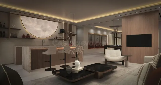 Villa 4 habitaciones 581m² en venta - Whater Gardens — 35