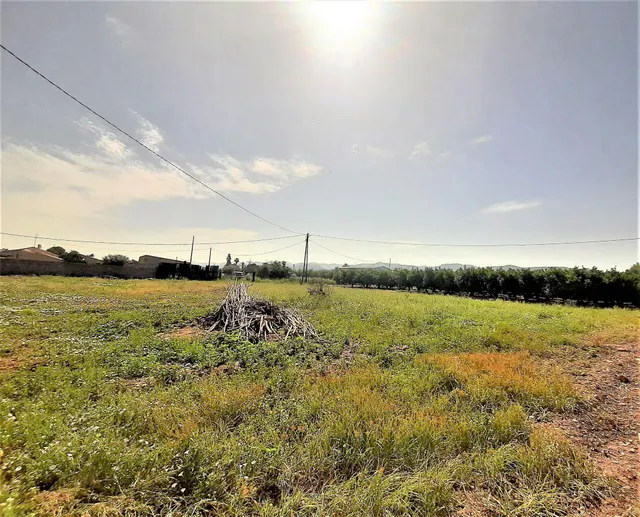Parcela en Purias para construcción de vivienda unifamiliar - foto 4