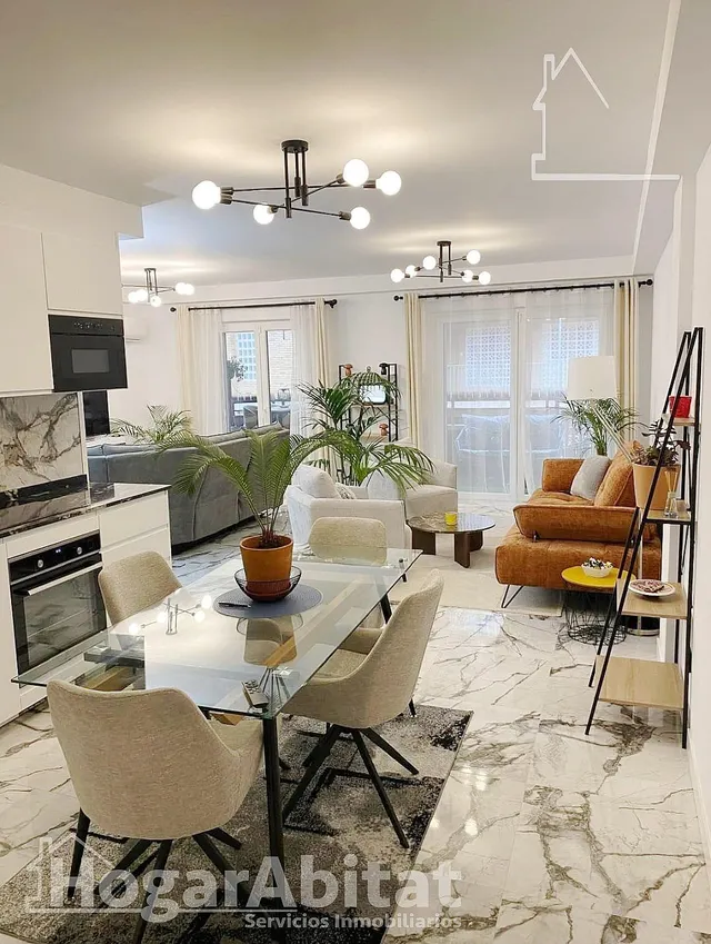 ¡VISTAS AL MAR! REFORMADO EN RESIDENCIAL CON PISCINA Y BALCÓN, EN LA PLAYA DEL CURA — 25