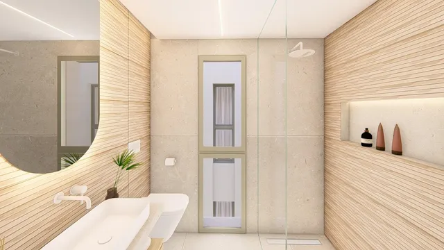 Apartamentos de obra nueva en La Serena Golf Los Alcázares — 11