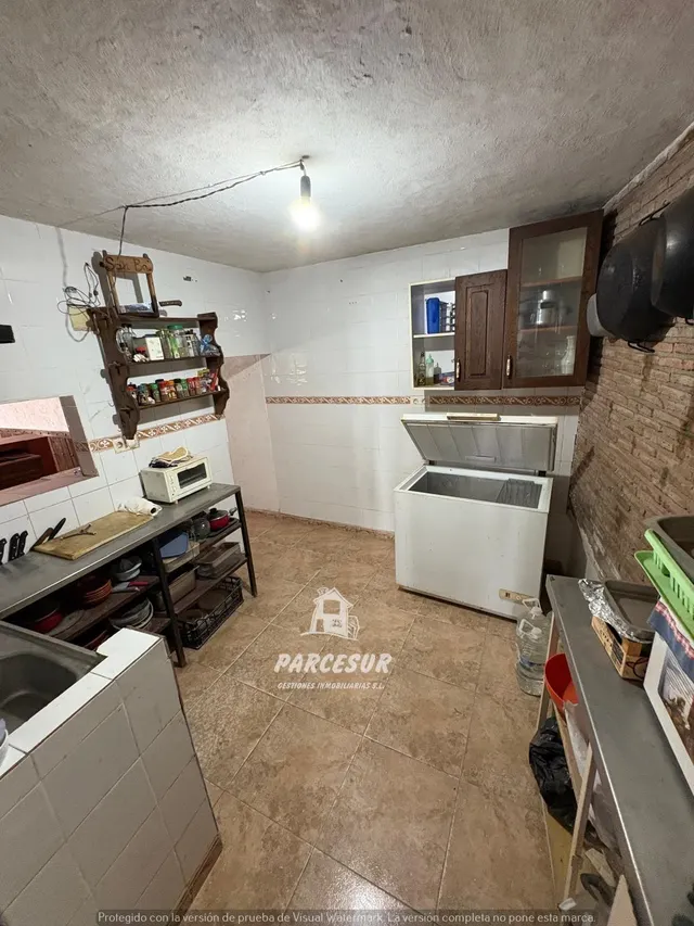 Finca de 1.250 m2 con 2 casas independientes y piscina — 49