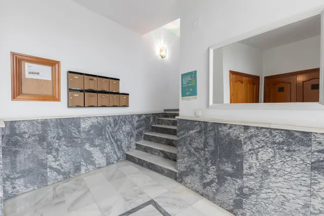 Piso de 2 dormitorios con garaje, Maracena — 23