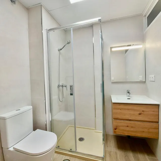 Estudio recién reformado en primera línea de playa – Fuengirola — 6