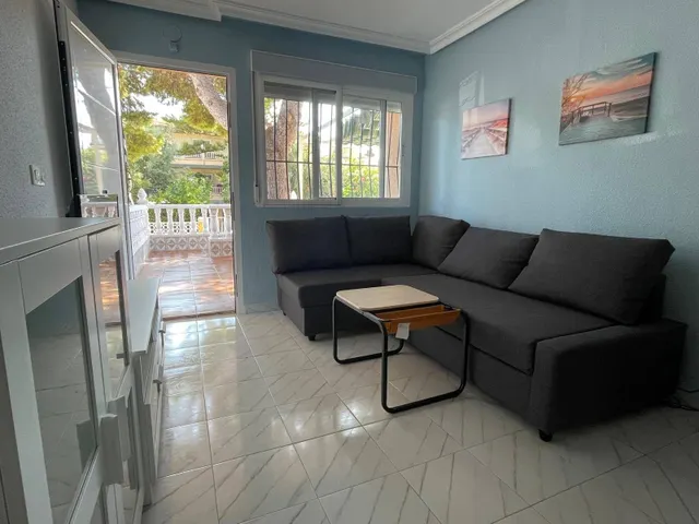 Chalet adosado reformado en punta calera, los narejos (Los Alcázares) – a 50 m de la playa — 12