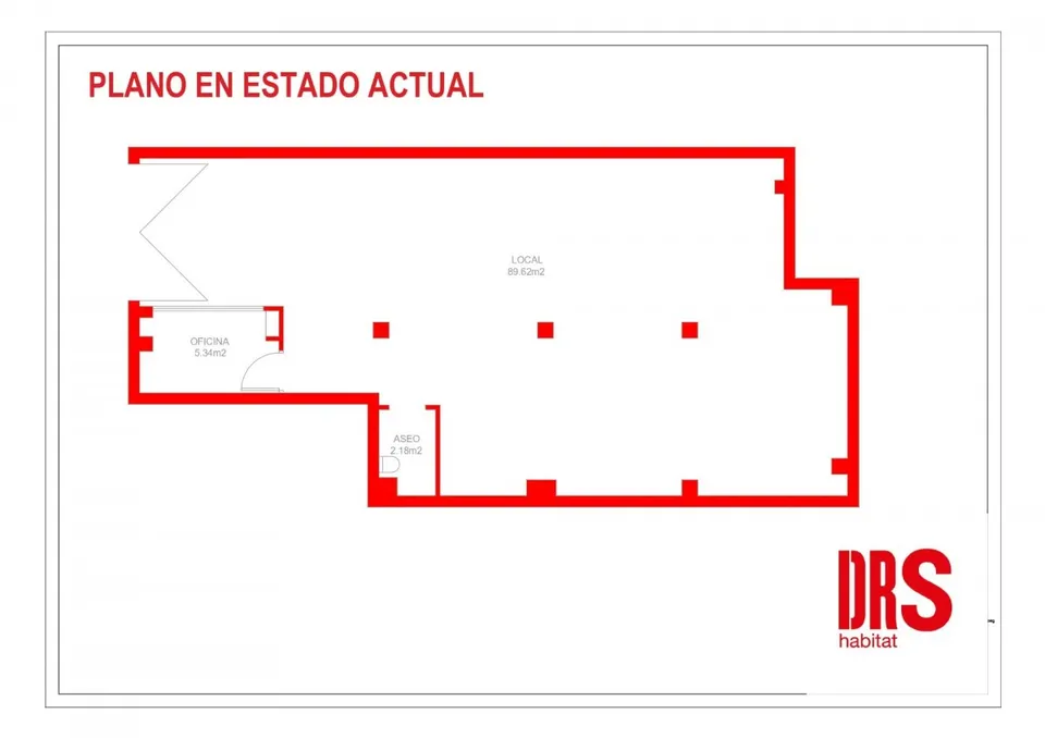 AMPLIO LOCAL EN ZONA FRANCISCANOS