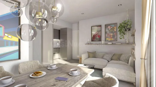 Apartamento 3 habitaciones 79m² en venta - Las Flores — 5