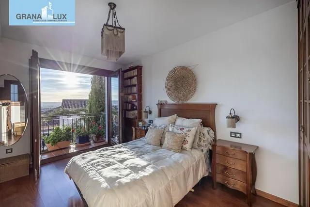 CASA SINGULAR EN ALBAICÍN JUNTO A PUERTA DE ELVIRA — 21