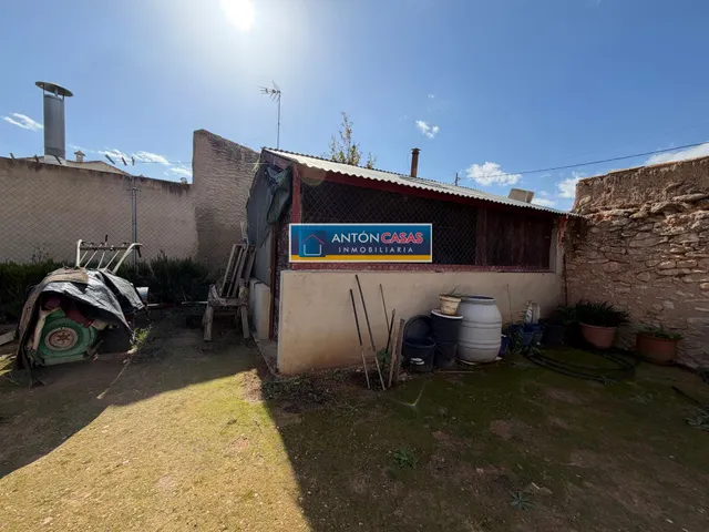 CASA REFORMADA CON TERRENO RÚSTICO DE 3.000 M2 EN ÚBEDA – PINOSO — 31