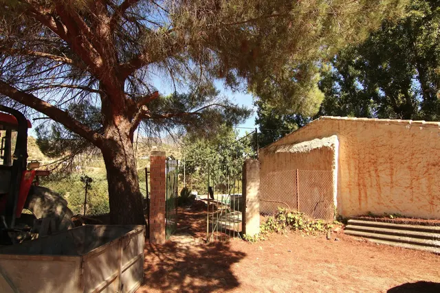 Finca rústica 2 habitaciones 62m² en venta - South of spain — 11