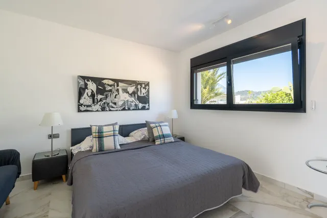 Villa 5 habitaciones 359m² en venta - Benissa pueblo — 45