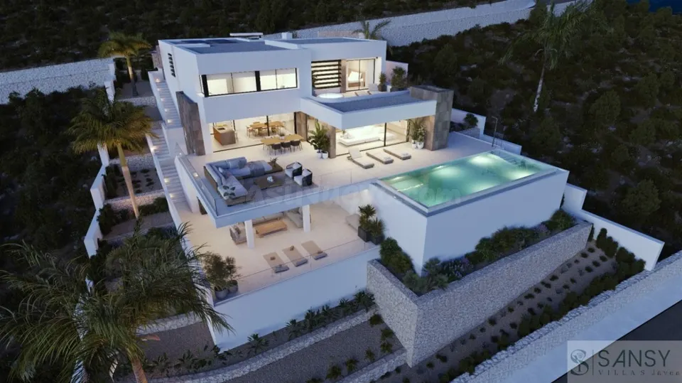 Casa-Chalet en Venta en Alicante Alicante