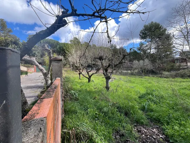 VENTA DE TERRENO EN EL BRUC - URB MONTSERRAT PARK (BARCELONA) — 6