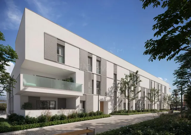 Elegante atico de 3 dormitorios en edificio exclusivo – San  - foto 5