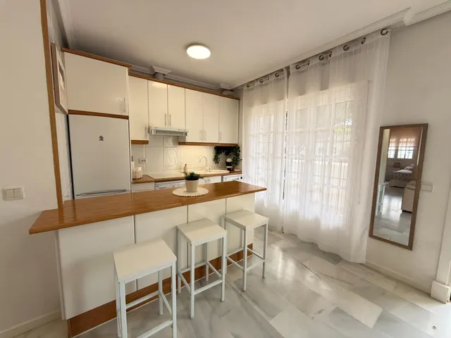 Apartamento en la Playa de la Barrosa, Urbanización Pinar del Atlántico — 6