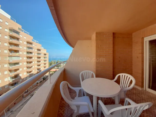 Apartamento 2 habitaciones en alquiler - Marina DOr