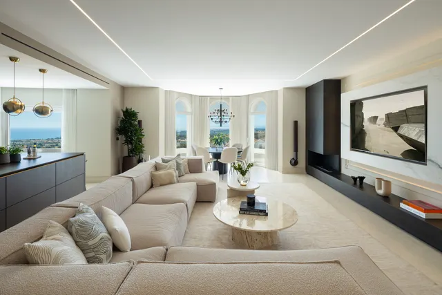 Ático 4 habitaciones 420m² en venta - Marbella — 10