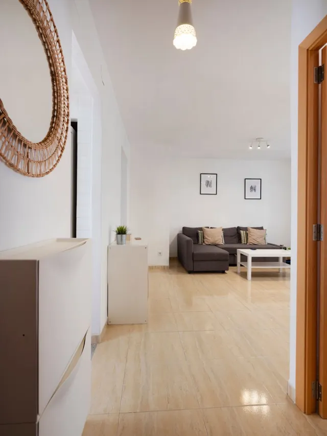 ALQUILER DE VIVIENDA REFORMADA EN BURJASSOT CERCA DE UNIVERS - foto 2
