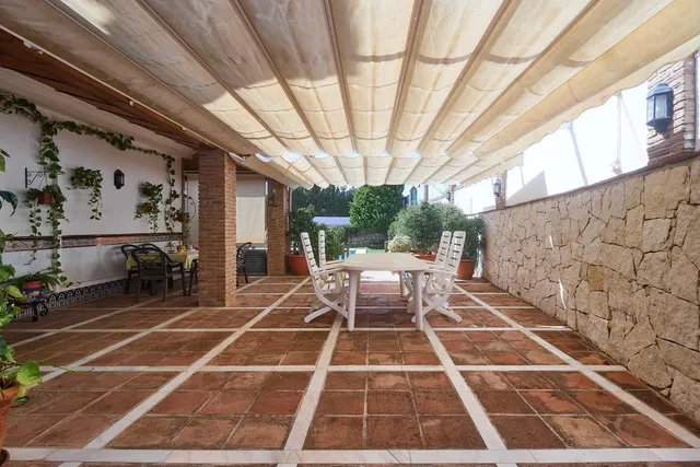 Chalet 4 habitaciones 483m² en venta - Riviera del sol — 37