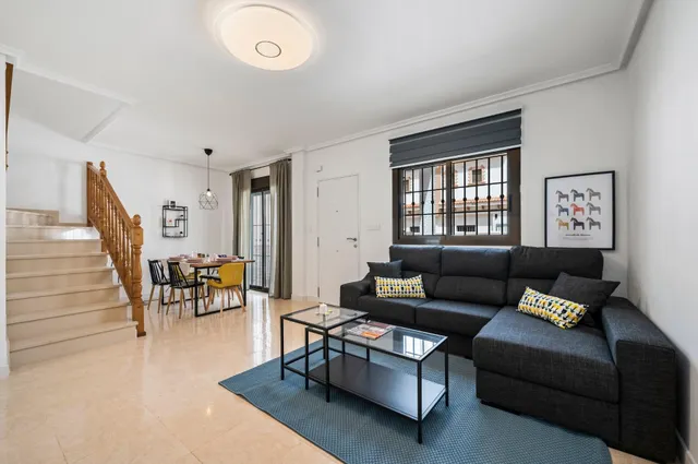 OPORTUNIDAD CASA CON SOLÁRIUM Y PISCINA EN UN ENTORNO ÚNICO DE SAN MIGUE DE SALINAS — 3