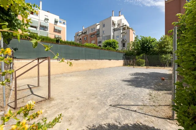 PISO DE 2 DORMITORIOS EN URBANIIZACIÓN CON PISCINA EN PARQUE NUEVA GRANADA — 8