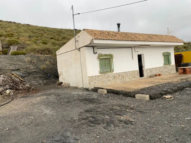 CORTIJO EN SENES - foto 5