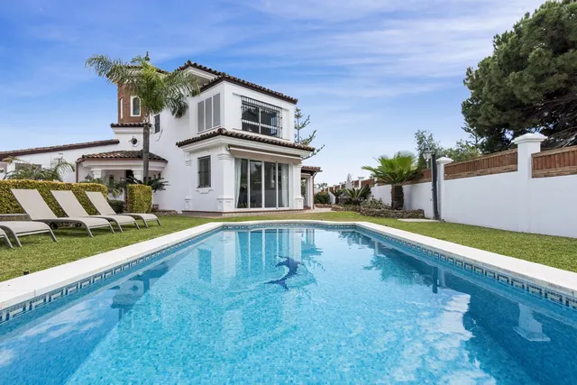Chalet 5 habitaciones 510m² en venta - Marbella — 40