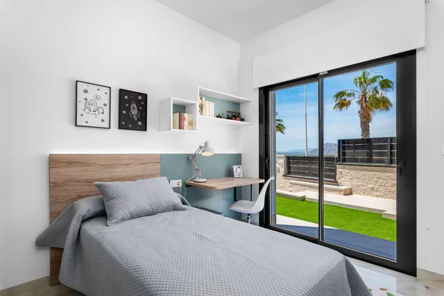 VILLA INDEPENDIENTE EN VENTA EN ALGORFA — 33