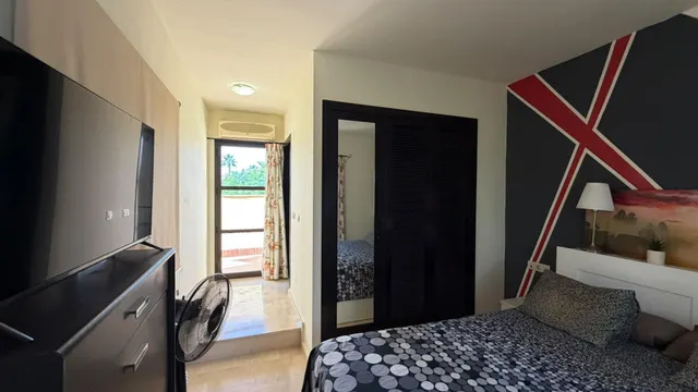 Casa de planta baja en hacienda del álamo — 17