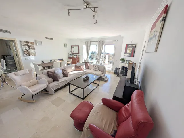 Ático 2 habitaciones 104m² en venta - Riviera del sol — 6