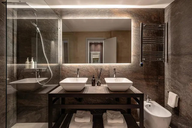 Chalet 6 habitaciones 640m² en venta - Ojen pueblo — 26