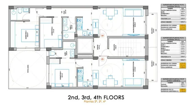 Apartamento 1 habitación 75m² en venta - Acequion — 36