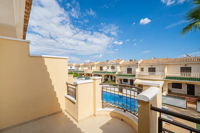 Adosado 2 habitaciones 81m² en venta - Lo Marabu — 26