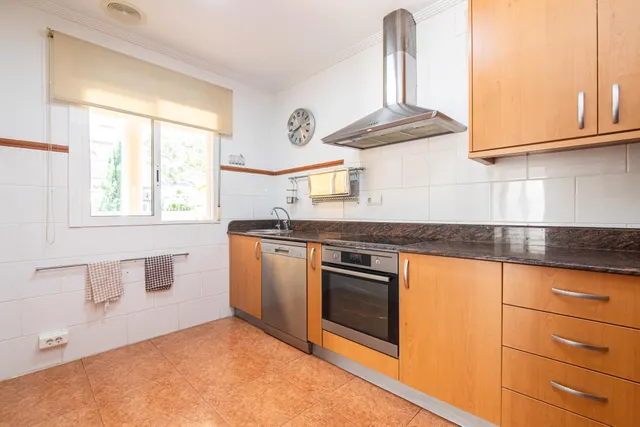 Adosado en planta baja travalón — 29