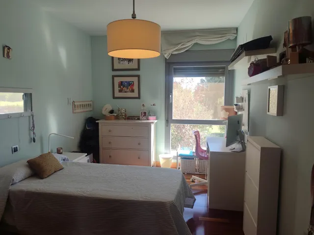 ELEGANTE  VIVIENDA CON VISTAS AL REAL CLUB  DE GOLF DE SEVILLA — 13